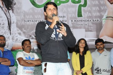 Lovers Movie Trailer Launch